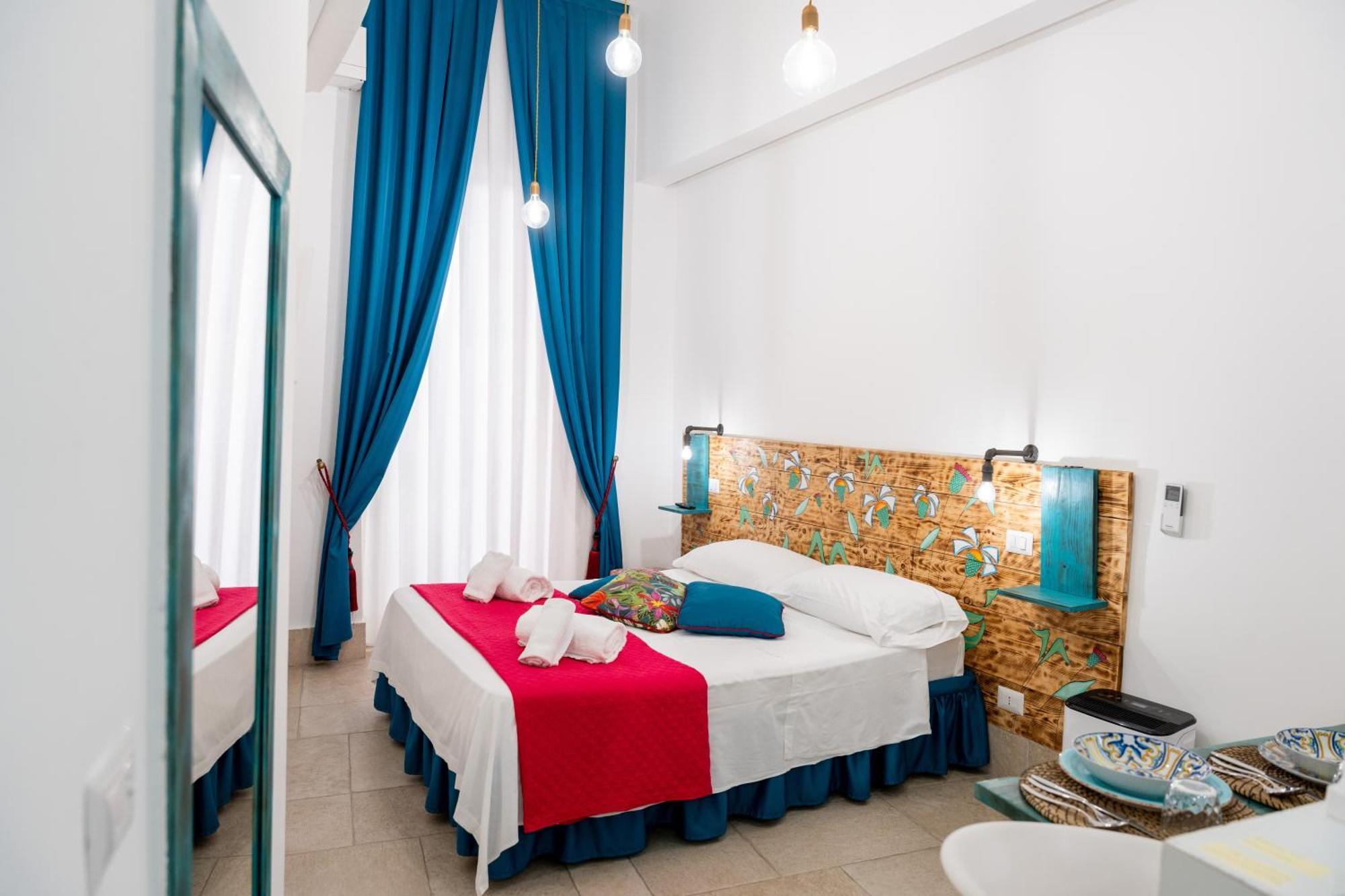 Palazzo Nicolaus Del Borgo Antico Bed and Breakfast Bari Exterior foto